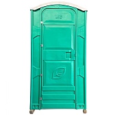 Кабина туалетная EcoLight с накопительным баком Кабина туалетная EcoLight с накопительным баком