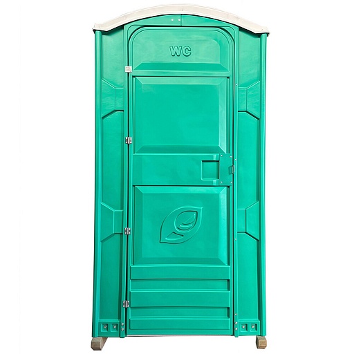 Кабина туалетная EcoLight с накопительным баком