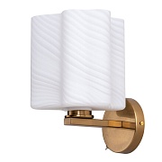 Бра Arte Lamp Serenata E27 40 Вт 220 В бронза IP20 (A3459AP-1AB)