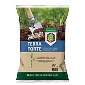 Почвогрунт Terra Forte с перлитом универсальный 50 л Почвогрунт Terra Forte с перлитом универсальный 50 л