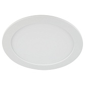 Светильник встраиваемый светодиодный белый 18 Вт 4000К IP20 Эра Slim (Б0019459)