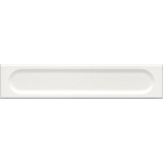 Плитка облицовочная Kerama Marazzi Медина 2 белая матовая 285х60х10 мм (48шт.=0,82 кв.м)