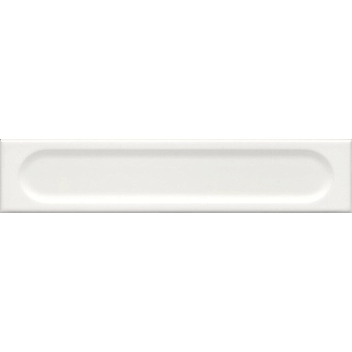 Плитка облицовочная Kerama Marazzi Медина 2 белая матовая 285х60х10 мм (48шт.=0,82 кв.м)