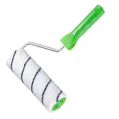 Валик полиакрил 180 мм d48 мм ворс 8 мм для водной основы с ручкой Wenzo Parma Валик полиакрил 180 мм d48 мм ворс 8 мм для водной основы с ручкой Wenzo Parma