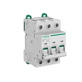 Автоматический выключатель модульный Systeme Electric Systeme9 3P 40А тип C 6 кА 400 В (S9F22340) Автоматический выключатель модульный Systeme Electric Systeme9 3P 40А тип C 6 кА 400 В (S9F22340)
