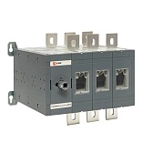 Выключатель-разъединитель EKF TwinBlock 3P 630А 400-690 В на монтажную плату (tb-s-630-3p-rev) Выключатель-разъединитель EKF TwinBlock 3P 630А 400-690 В на монтажную плату (tb-s-630-3p-rev)