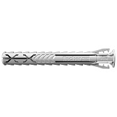Дюбель распорный Fischer SX PLUS 10x80 мм нейлон (25 шт.) Дюбель распорный Fischer SX PLUS 10x80 мм нейлон (25 шт.)