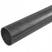 Труба стальная электросварная черная  57х3,5 мм 3 м