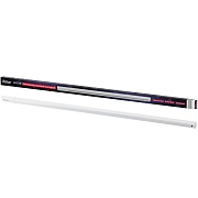 Шинопровод однофазный Ritter Artline 1 м белый (59783 8)