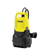 Насос дренажный Karcher SP 5 Dirt (1.645-503.0) для грязной воды 158 л/мин Насос дренажный Karcher SP 5 Dirt (1.645-503.0) для грязной воды 158 л/мин