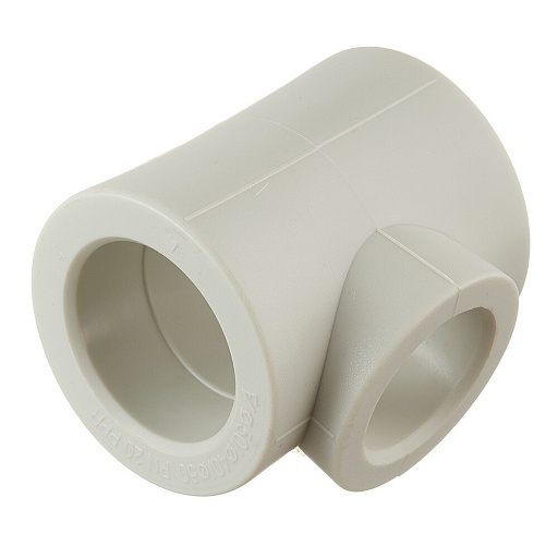 Тройник полипропиленовый FV-Plast переходный 50 х 40 х 50 мм (212050040) Тройник полипропиленовый FV-Plast переходный 50 х 40 х 50 мм (212050040)