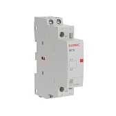 Контактор модульный DKC MCE Yon Max 240 В 25 А тип AC 2НО (MCE-25-20-A240)