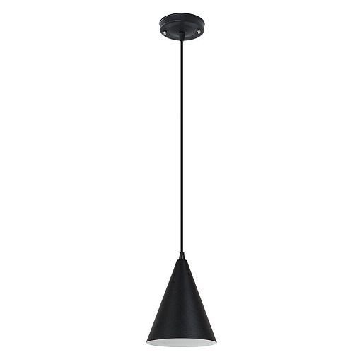 Светильник подвесной Arte Lamp Lark E14 40 Вт 1 кв.м черный IP20 (A7074SP-1BK) Светильник подвесной Arte Lamp Lark E14 40 Вт 1 кв.м черный IP20 (A7074SP-1BK)