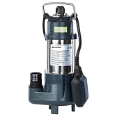 Насос фекальный UNIPUMP Fekapump V 250F для грязной воды 150 л/мин (92986) Насос фекальный UNIPUMP Fekapump V 250F для грязной воды 150 л/мин (92986)