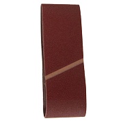Лента шлифовальная бесконечная КМ Р150 75х457 мм (3 шт.)