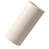 Docke LUX Труба водосточная (Латте)