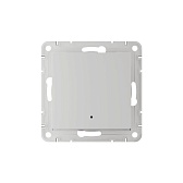 Умный выключатель сенсорный Systeme Electric AtlasDesign Smart (ATN000113Z) одноклавишный скрытая установка белый