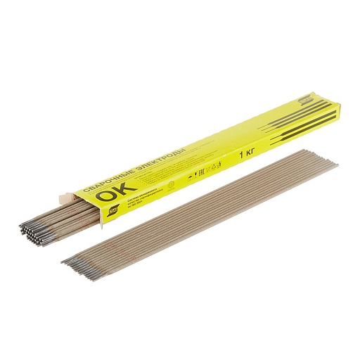 Сварочные электроды Esab МР-3 d2,5 мм 1 кг (4595253WZ0) Сварочные электроды Esab МР-3 d2,5 мм 1 кг (4595253WZ0)