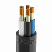 Кабель Кабэкс ВВГнг(А)-FRLSLTx 5х6 барабан