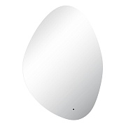 Зеркало с подсветкой фигурное 70х100 см бесконтактный сенсор Abber Teil (AG6502S)