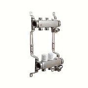 Коллекторная группа Sanext 1 ВР(г) х 2 выхода 3/4 НР(Ш) ЕК х 1 ВР(г)