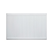 Радиатор стальной панельный тип 11 КМ 500х1000 мм1/2 нижнее правое подключение белый Радиатор стальной панельный тип 11 КМ 500х1000 мм1/2 нижнее правое подключение белый