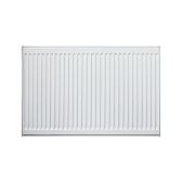 Радиатор стальной панельный тип 11 КМ 500х1000 мм1/2 нижнее правое подключение белый