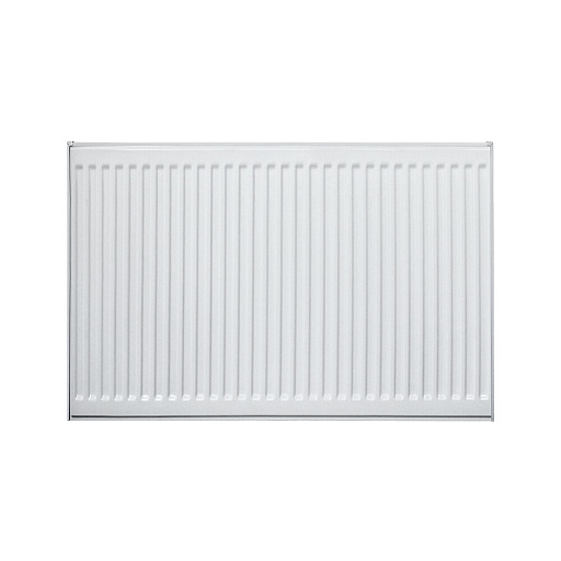 Радиатор стальной панельный тип 11 КМ 500х1000 мм1/2 нижнее правое подключение белый