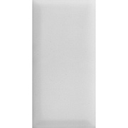 Плитка облицовочная Kerama Marazzi Бланше белая грань 200x99x9,2 мм (40 шт.=0,8 кв.м)
