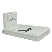 Стол пеленальный 830х510х122 мм складной Puff 8002 Стол пеленальный 830х510х122 мм складной Puff 8002