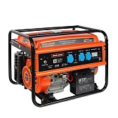 Генератор бензиновый Patriot SRGE 6500E (474103171) 5 кВт Генератор бензиновый Patriot SRGE 6500E (474103171) 5 кВт