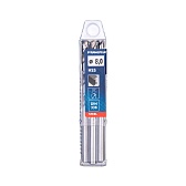 Сверло по металлу спиральное Rawlplug 8х117 мм (5 шт.) (RT-HSSP-080-B5) Сверло по металлу спиральное Rawlplug 8х117 мм (5 шт.) (RT-HSSP-080-B5)