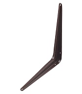 Консоль 250x300 мм коричневая Консоль 250x300 мм коричневая