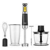 Блендер погружной Kitfort КТ-3512 600 Вт 0,5/0,7 л черный Блендер погружной Kitfort КТ-3512 600 Вт 0,5/0,7 л черный