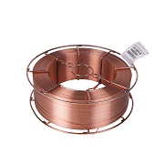 Сварочная проволока для полуавтомата Esab омедненная d1,2 мм сплошного сечения 18 кг (2323126710)