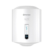 Водонагреватель накопительный Thermex Auga 30 V Slim Wi-Fi электрический 30 л 1,5 кВт вертикальный