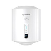 Водонагреватель накопительный Thermex Auga 30 V Slim Wi-Fi электрический 30 л 1,5 кВт вертикальный