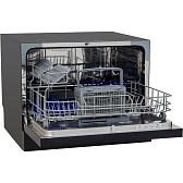 Посудомоечная машина настольная MBS TDW-105 60 см черная