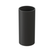 Docke PREMIUM Труба водосточная 1,5м (Графит) Docke PREMIUM Труба водосточная 1,5м (Графит)