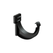 Docke LUX Кронштейн желоба (Карбон)