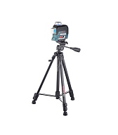 Уровень (нивелир) лазерный GLL 3-80 C, с штативом, 30 м, резьба 1/4"и 5/8" Bosch