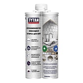 Затирка эпоксидная для швов Tytan Professional двухкомпонентная светло-коричневая 400 мл Затирка эпоксидная для швов Tytan Professional двухкомпонентная светло-коричневая 400 мл