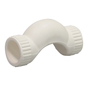 Обвод полипропиленовый СТМ с муфтой 32 мм (CPBS0032)