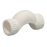 Обвод полипропиленовый СТМ с муфтой 32 мм (CPBS0032) Обвод полипропиленовый СТМ с муфтой 32 мм (CPBS0032)