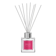 Аромадиффузор с палочками Bago home Фруктовый детокс 100 мл