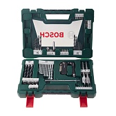 Набор оснастки Bosch V-line (2607017191) 68 предметов Набор оснастки Bosch V-line (2607017191) 68 предметов