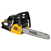 Бензопила Denzel DGS-4516 3 л.с. 16" шаг 3/8" паз 1,3 мм 57 звеньев (95230)