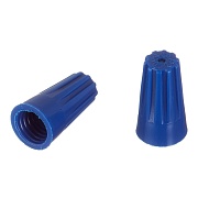 Скрутка для кабеля EKF PROxima СИЗ-2 1-3,75 кв. мм с битой в комплекте (100 шт.) Скрутка для кабеля EKF PROxima СИЗ-2 1-3,75 кв. мм с битой в комплекте (100 шт.)