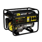 Генератор бензиновый Huter DY6500L 5 кВт (64/1/6) Генератор бензиновый Huter DY6500L 5 кВт (64/1/6)