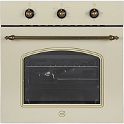 Духовой шкаф газовый встраиваемый MBS DG-607IV 594 мм слоновая кость Духовой шкаф газовый встраиваемый MBS DG-607IV 594 мм слоновая кость